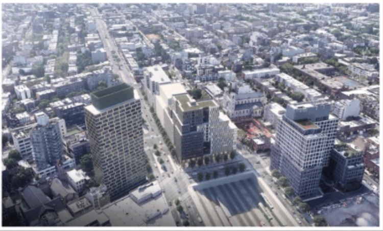 CB8 Land Use Committee Votes Against Developer’s Revised Proposal For Tower At Atlantic & Vanderbilt