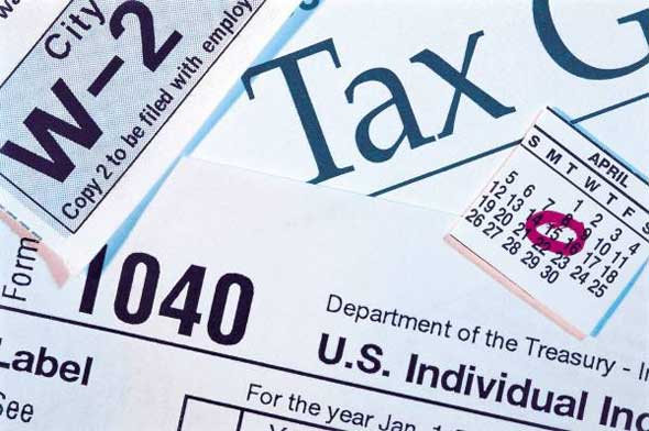 Tips For Avoiding A Tax Scam This Season