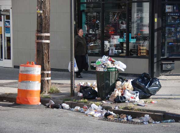 Greenfield Partners With Doe Fund To Clean Up Midwood And Borough Park Streets