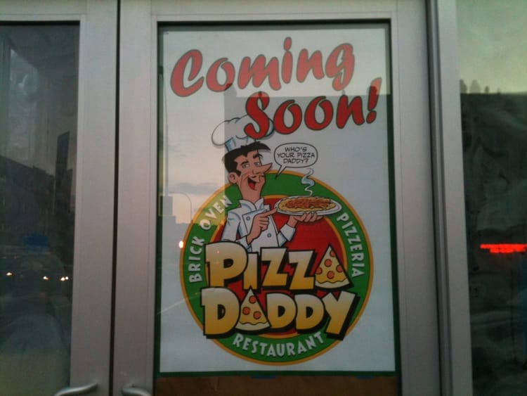 Who’s Your Daddy? New Pizzeria In The Works For Bay Parkway