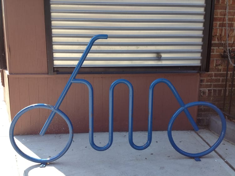 Bike Rack