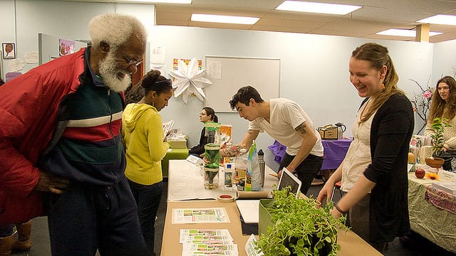 Greening Flatbush: Volunteers Needed, Plus Presenter Updates