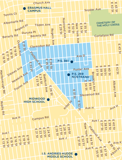 Flatbush Promise Neighborhood Seeks Help of Neighbors