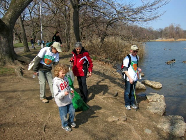 Get WILD at Prospect Park