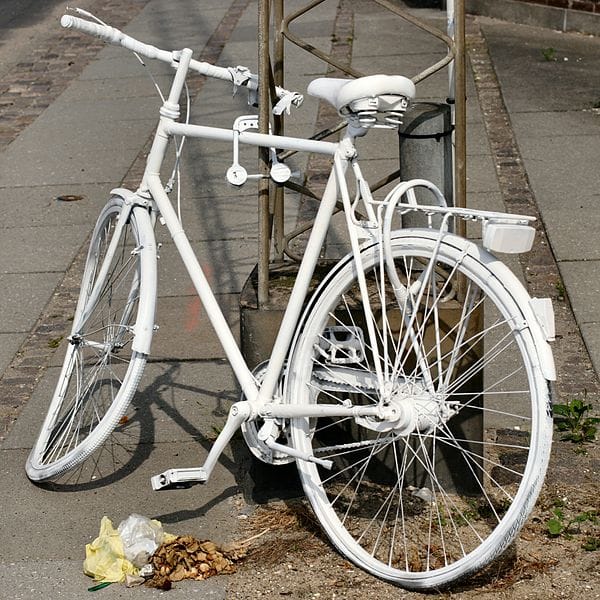 Another Cyclist Fatally Struck By Truck