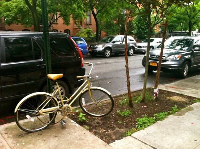 Mapping Abandoned Bikes, One Rusty Chain at a Time