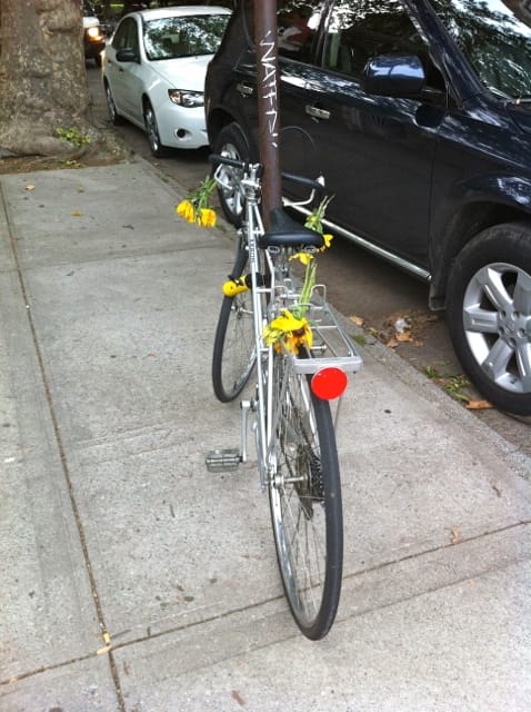 Flower Bikes