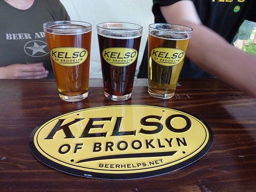 Try Special Kelso Beers, Plus Food, at Sycamore on Saturday