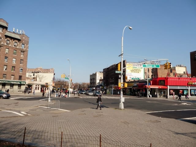 Ocean Ave Entrance to Prospect Park Closes to Cars on June 18