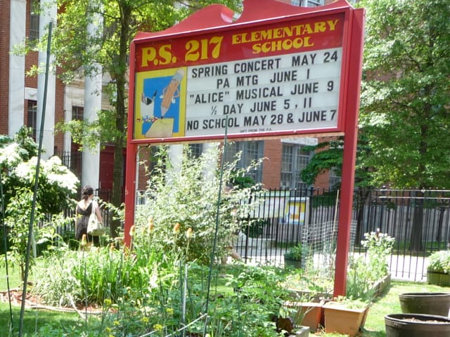 Kindergarten Orientation at PS 217