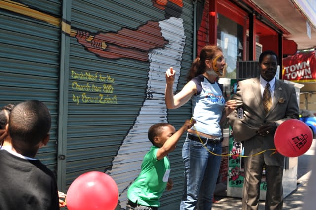 Celebrating Church Avenue’s New Murals