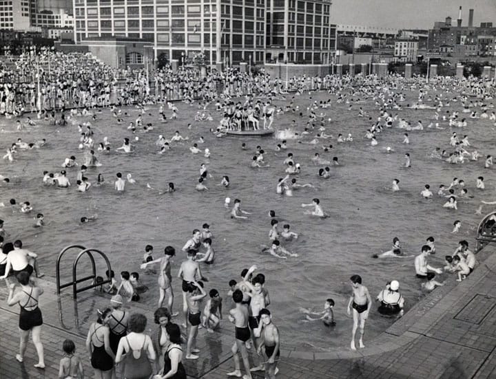 City Pools Will Open Next Week (and it can’t come soon enough)