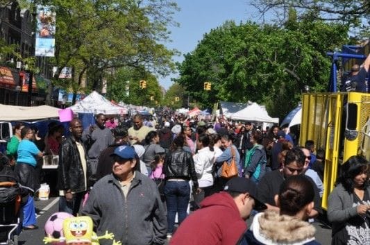 Seventh Heaven Street Fair Is This Sunday!