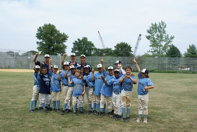 Local Baseball Players Advance