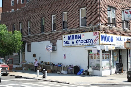 Moon Deli Flea