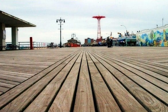 Councilmembers Rally Around Effort To Landmark Riegelmann Boardwalk