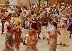 Tonight: Contra Dancing Under the Stars