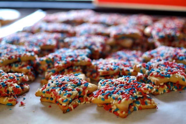 Patriotic Cookies