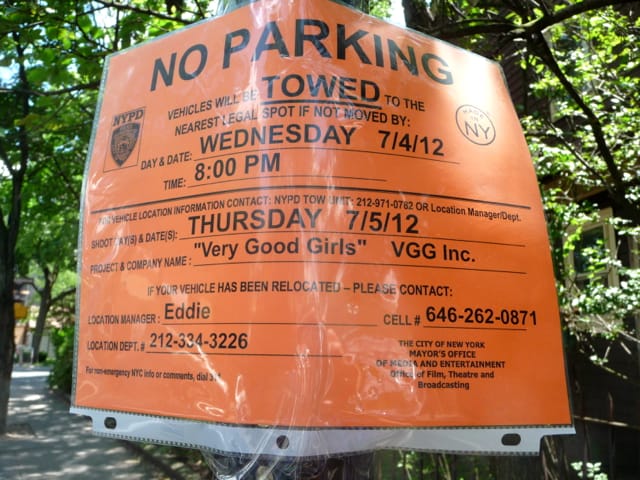 An Olsen, a Fanning, and Demi Moore Filming Here This Week