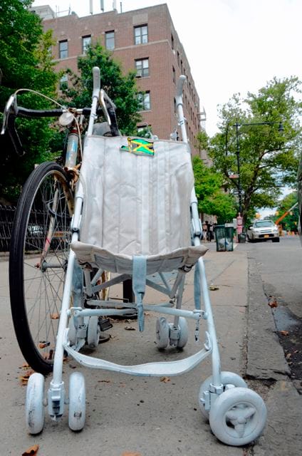 Another Year, Another Ghost Stroller