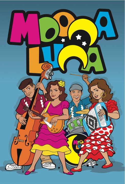 See Moona Luna at Greenwood Playground on Saturday