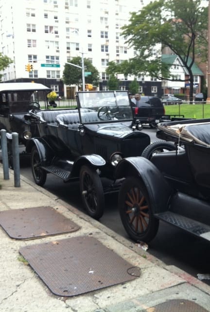 Boardwalk Empire Filming on Albemarle