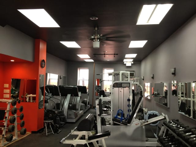 A Peek Inside Ditmas Fitness