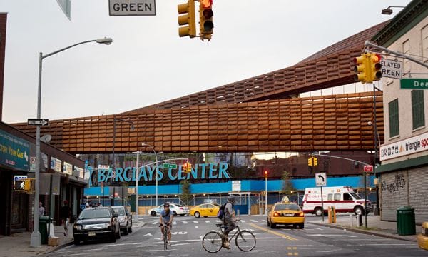 As Barclays Opens, 5th Avenue Bartenders Make Business Predictions