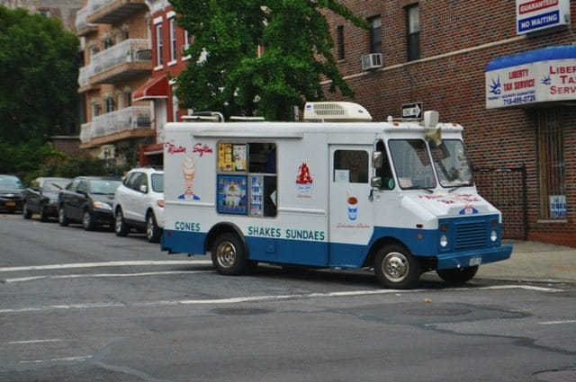 Photo of the Day: Mister Softee