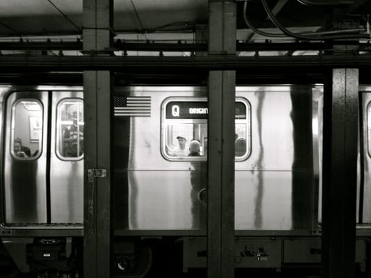 Weekend Subway Services Changes