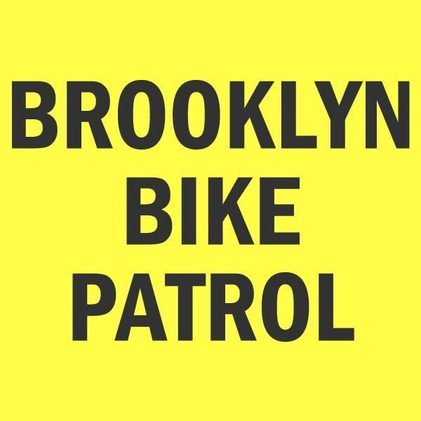 Brooklyn Bike Patrol Off Duty Saturday, October 27