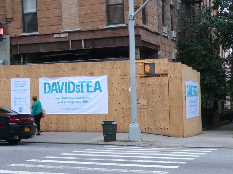 Possible Tea Lounge Rival DAVIDsTEA Is Hiring