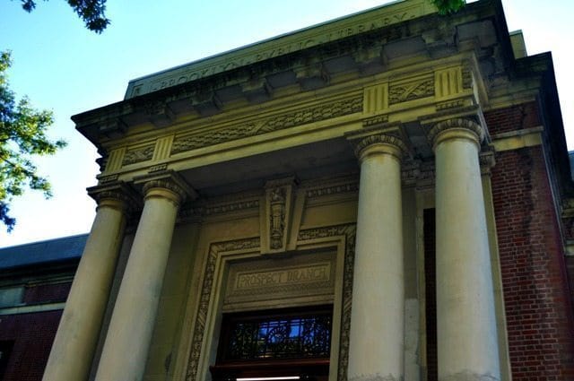 Park Slope Library Closed on Good Friday