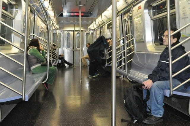 Subway Back for Limited Service by Morning Rush Hour