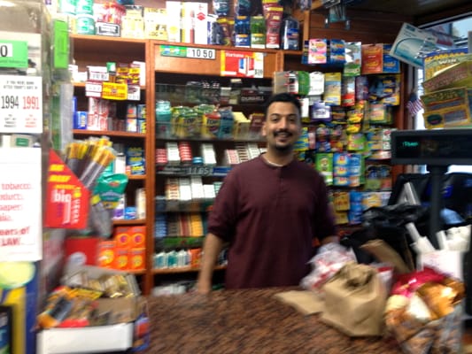 Nothing Stops Salahi, The Bodega That Hasn’t Closed in 20 Years