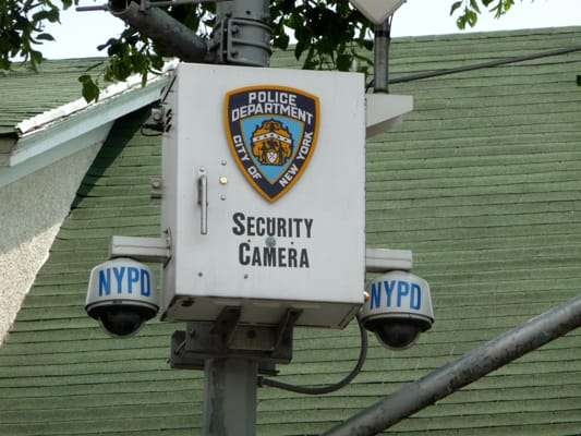 Do We Need More Security Cameras?