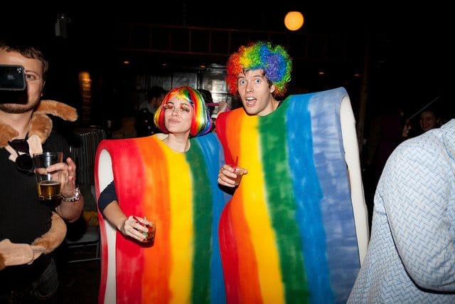 Your Guide to Celebrating Halloween in Park Slope as a “Grown-Up”