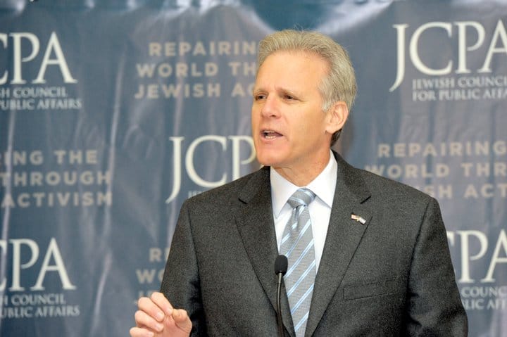 Israeli Ambassador Michael Oren to Speak at Congregation Beth Elohim