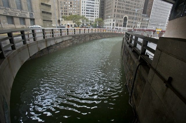 Brooklyn-Battery Tunnel Open in Both Directions