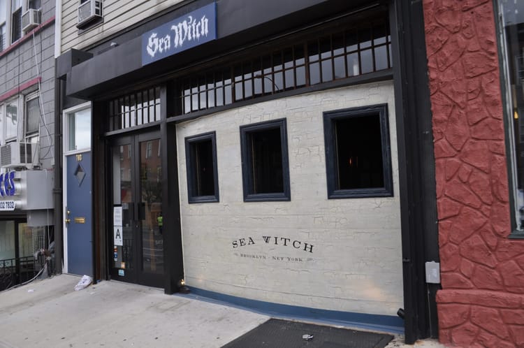 Sea Witch Named Best New South Slope Drinking Oasis