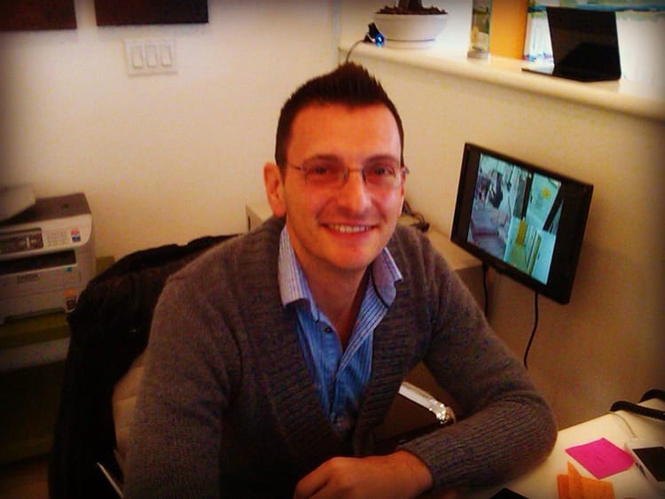 Getting to Know Our Neighbors: Matteo Trisolini