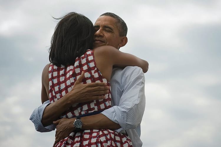 Barack Obama Elected to Second Term