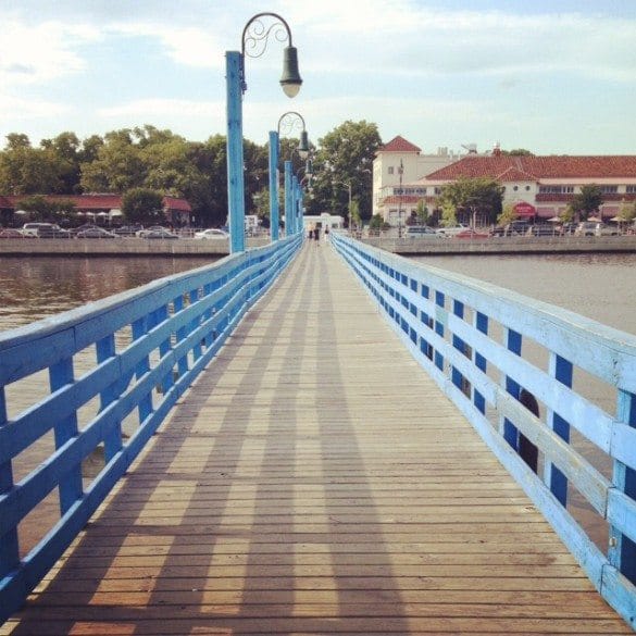 Assemblymember Steven Cymbrowitz Joins Fight Against Footbridge Fishing