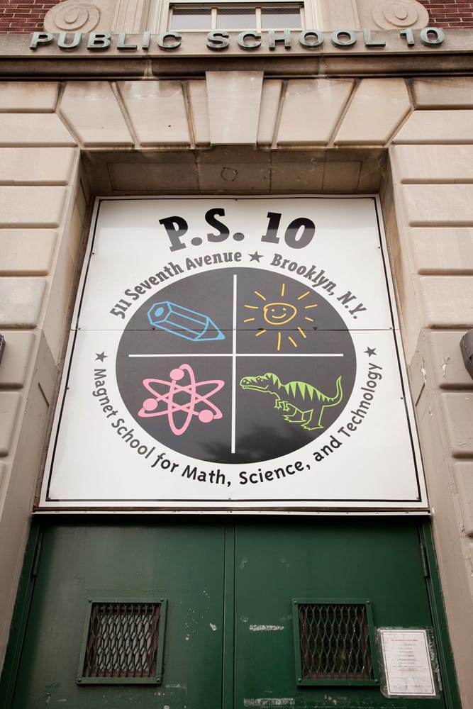 PS 10 Parents Raise Concerns at CEC Rezoning Meeting