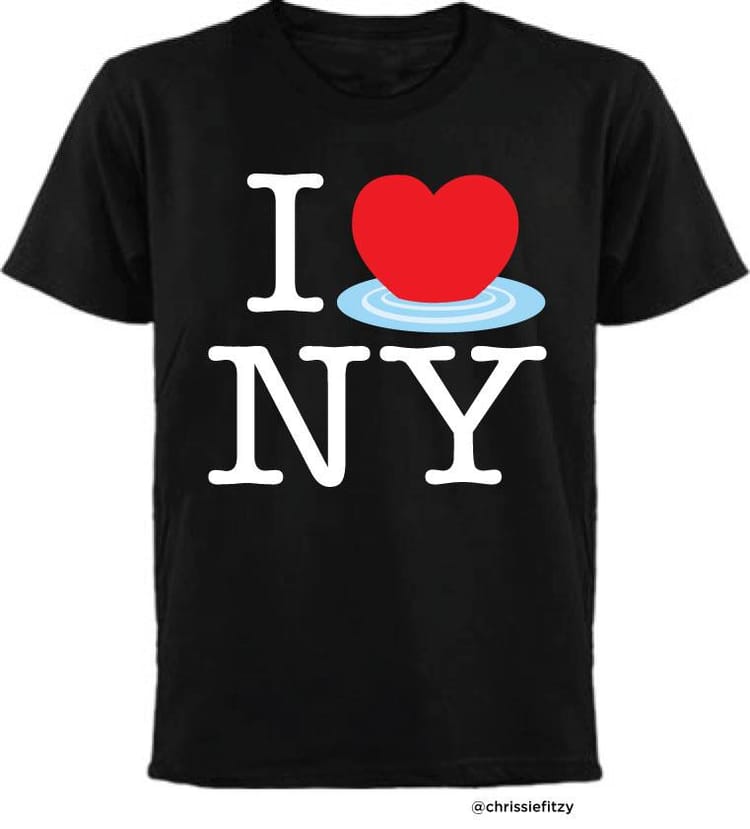 Buy New York Shirts for Sandy at Union Hall and The Bell House