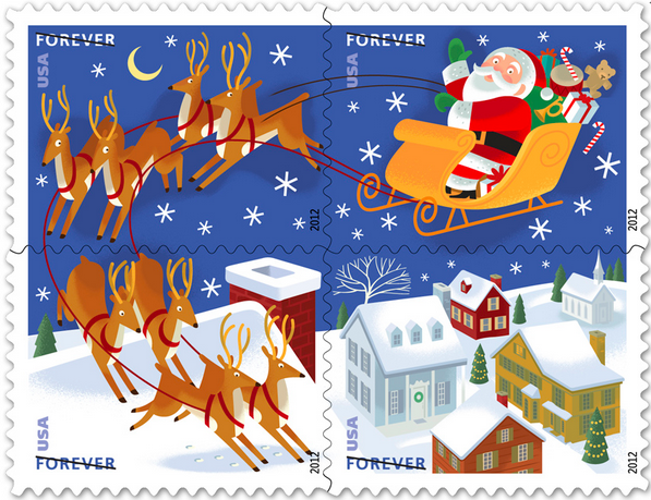 USPS Holiday Mailing Schedule