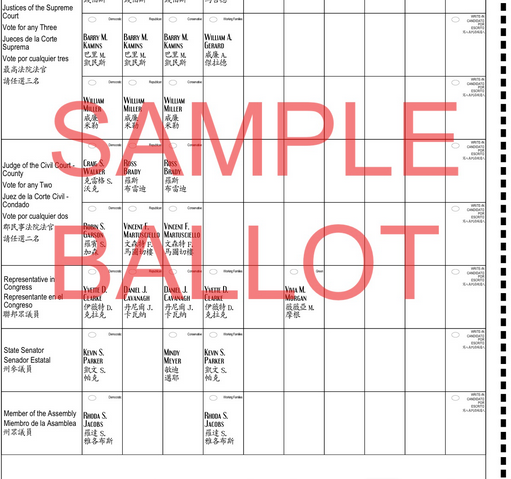 Two Local Polling Sites Have Changed