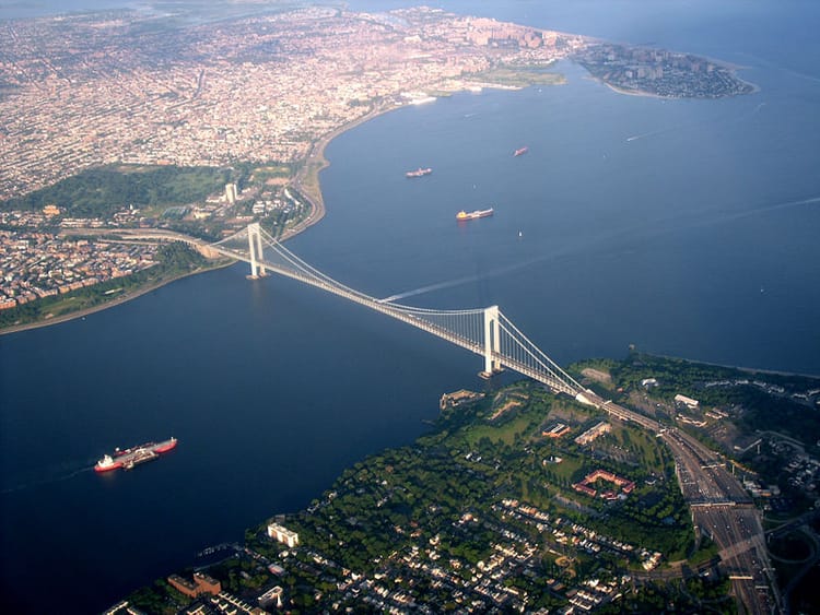 From The Inbox: “It’s About Time” For Verrazano Pedestrian Path – Rally On Saturday