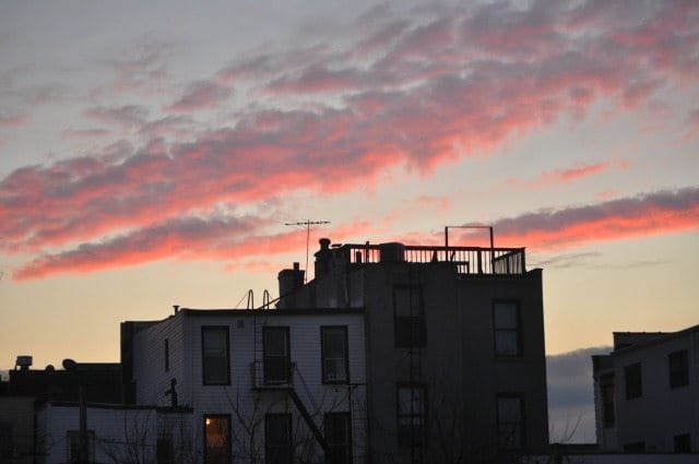 Photo of the Day: South Slope Sunset