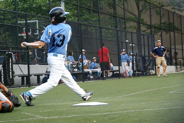 Tryouts Begin for Huskies Travel Baseball Team